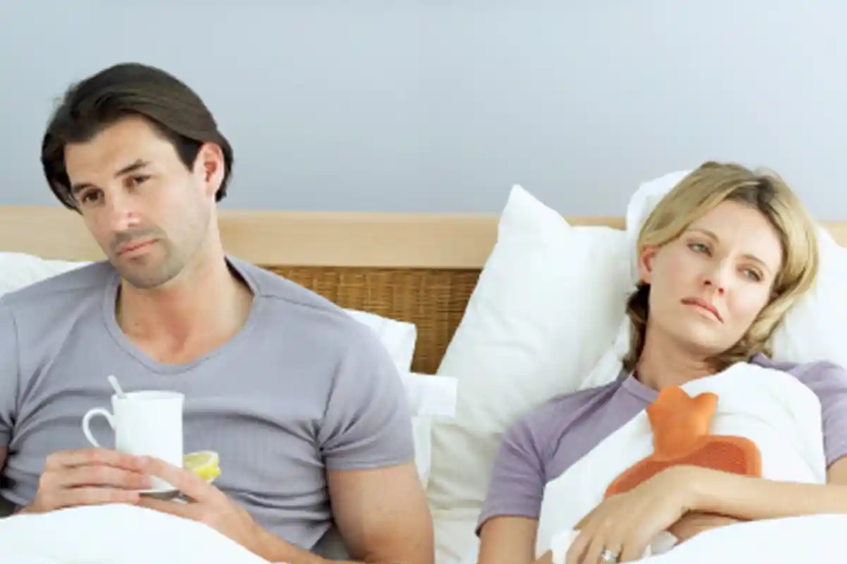 Banyak Alasan Wanita Menolak Ajakan Bercinta, Tapi Ini yang Utama