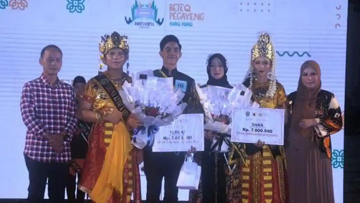 Teruna Dara dan Puteri Pariwisata Kukar 2022 Digelar, Ajak Kaum Milenial Kenali Potensi Wisata