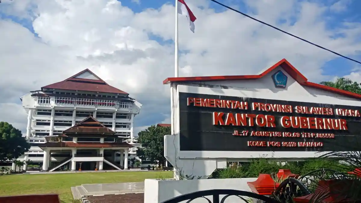Olly Dondokambey - Steven Kandouw Refocusing 109 Miliar Tangkal Covid 19