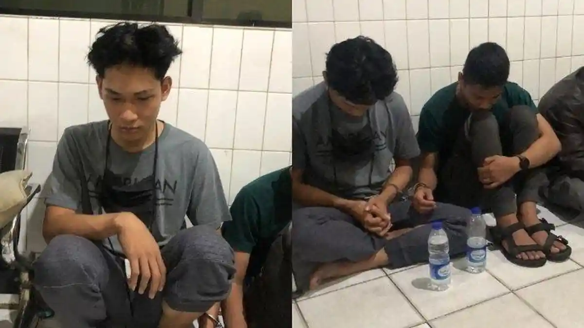 Ferdian Paleka Akhirnya Dibekuk Polisi, Sindiran 'Kasian, Tapi Boong' Ramai di Medsos
