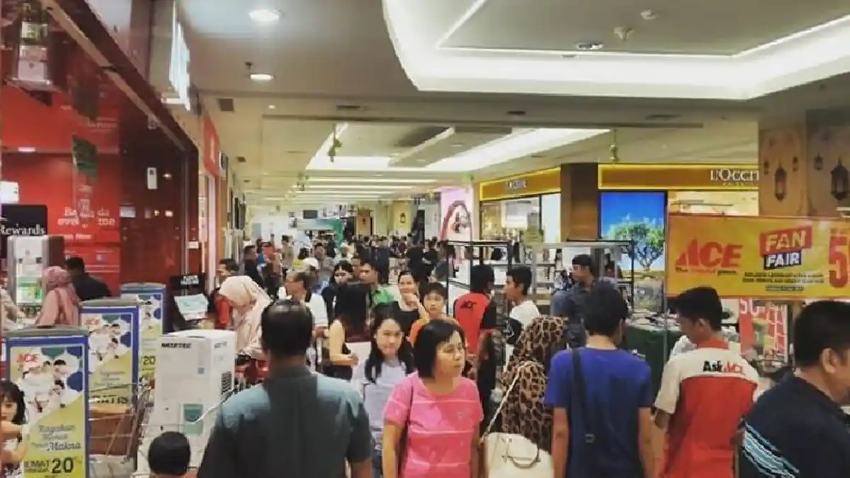 Daftar Promo Belanja Akhir Tahun di PIM, PS, OPI Mall, Palembang Icon, Ada Midnight Sale