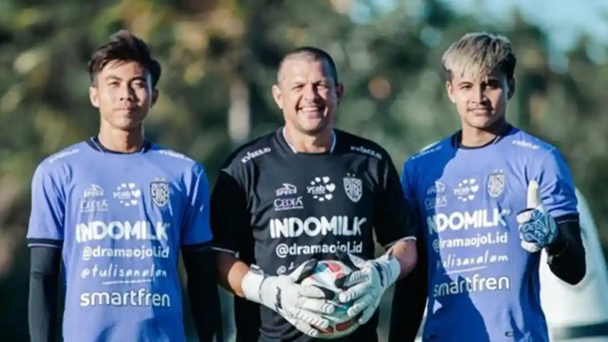 Coach Marcelo Optimis Pemain Muda Bali United Ello Tembus Tim Utama Timnas Indonesia Piala Dunia U17