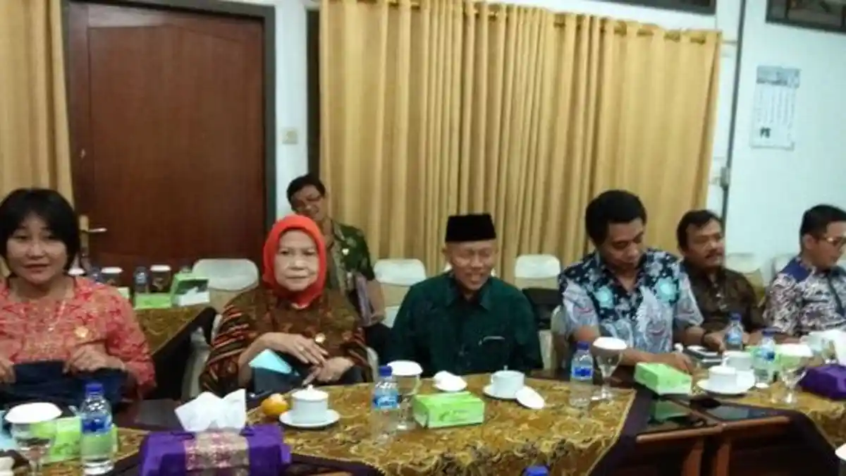 Komisi C DPRD Jateng Apresiasi UPPD Surakarta Lampaui Target PAD
