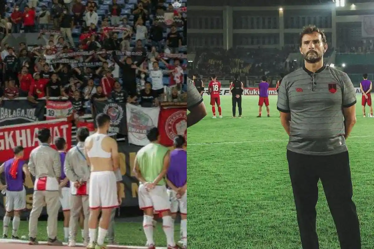 Leonardo Medina Terus Didesak Out, Penentuan saat Persis Solo Vs PSIS Semarang di Derby Jateng