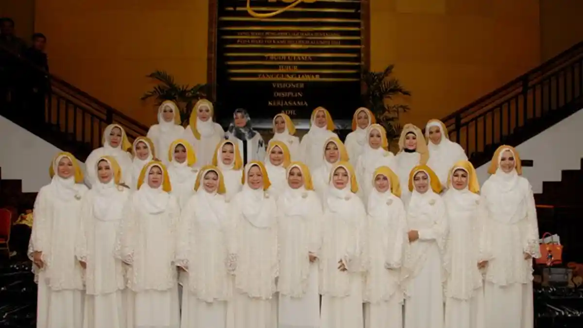 Tabina 165 Albumnya Untuk Sarana Syiar
