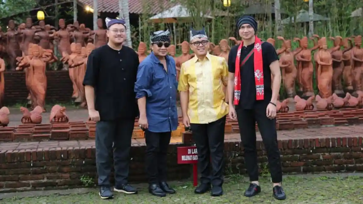 Anji dan 2D Janjikan Kejutan di ‎Malam Perayaan Hari Jadi Banyuwangi