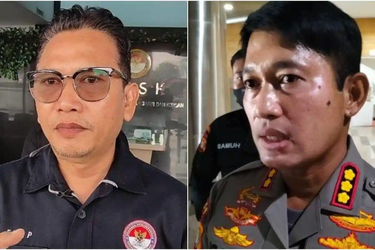 LPSK Ungkap Pertemuan yang Dipimpin Perwira di Polda Metro, Ada Desakan Lindungi Istri Ferdy Sambo