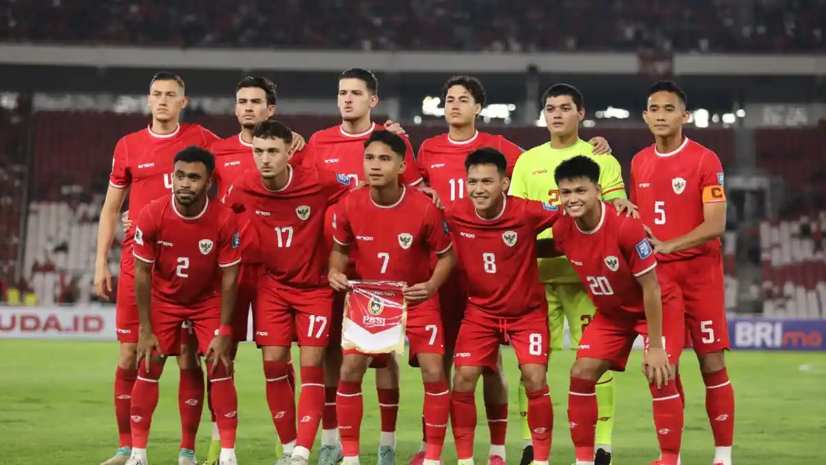 LINK Live Streaming Timnas Indonesia vs Filipina Tanding Malam Ini, Live Gratis di Indosiar dan SCTV