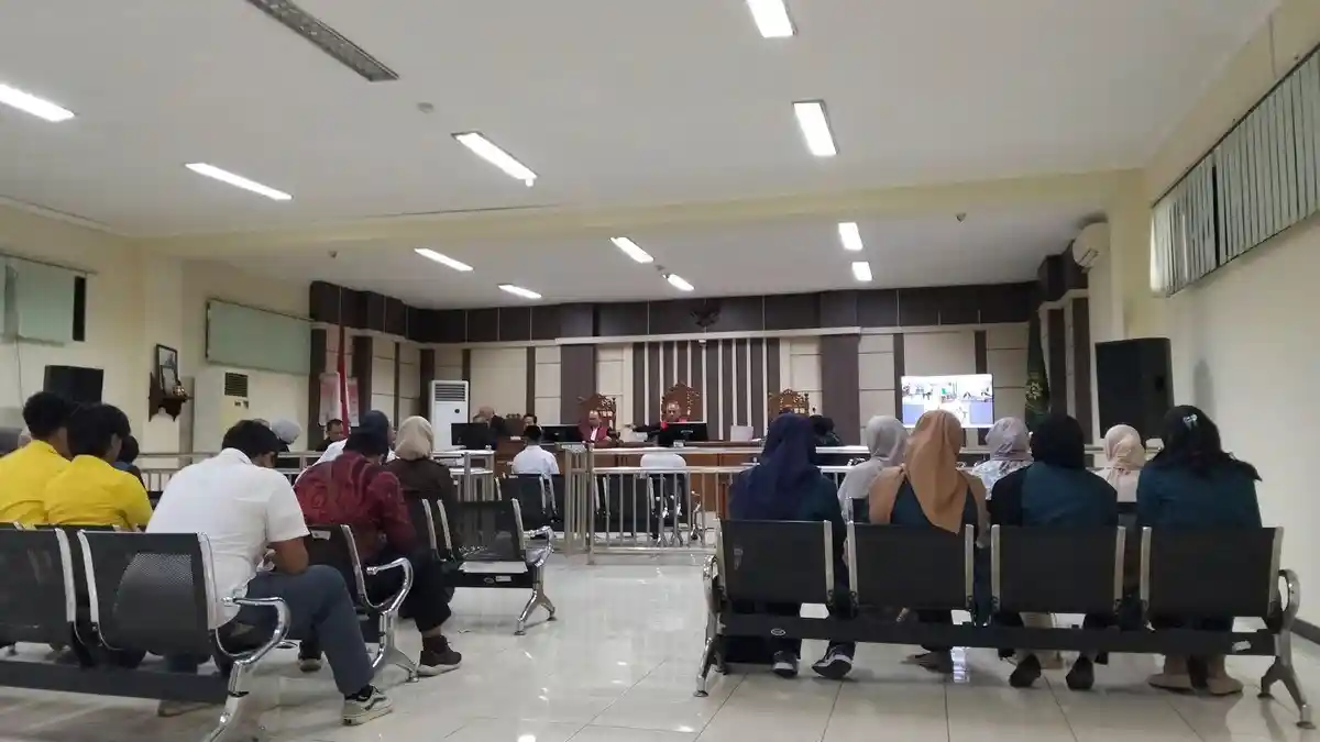 Terima Suap saat Jadi Panitia Seleksi Bintara, Dua Mantan Polisi Polda Jateng Mengaku Menyesal