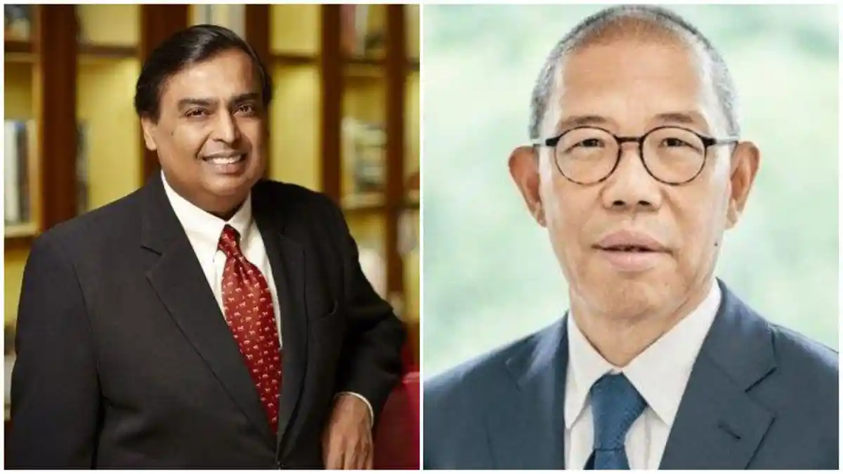 Perbandingan Kekayaan Orang Paling Tajir di India dan China, Siapa Unggul?