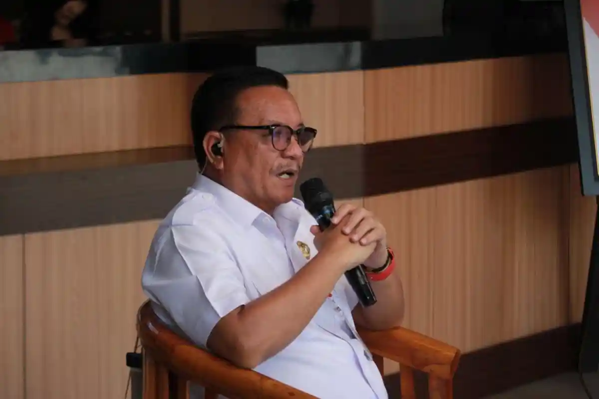 Hanya Punya 1 Mobil, Segini Harta Kekayaan Wali Kota Bitung Maurits Mantiri