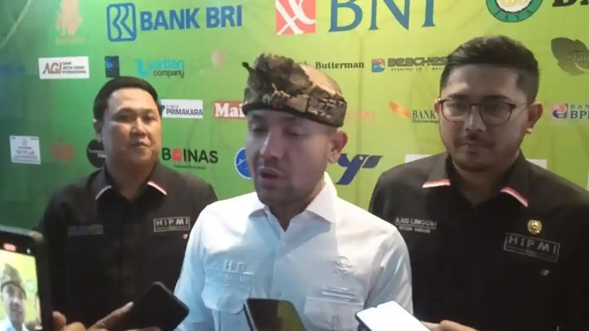 HIPMI Minta Jangan Terlena Zona Nyaman Pariwisata! Bergerak Garap Sektor Pertanian