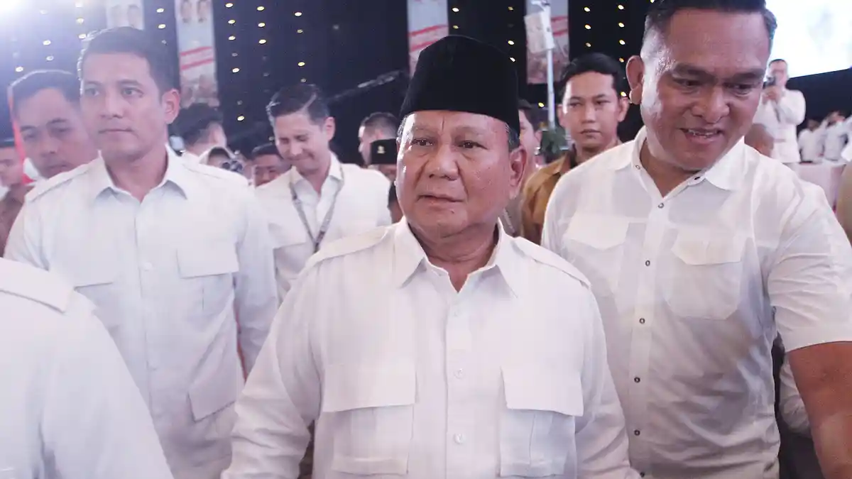 Soal Viral Video Prabowo 'Ndasmu Etik', Ganjar Berkomentar, Jubir Menhan Pasang Badan