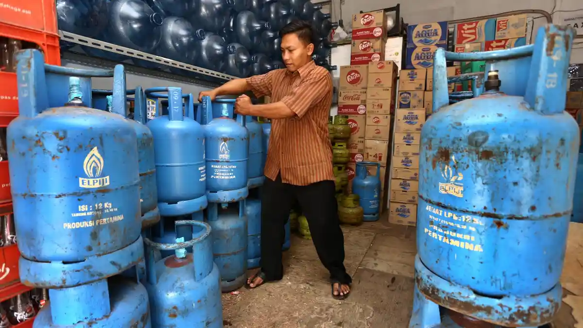 Subsidi Elpiji Jangan Jadi Kepentingan Politik
