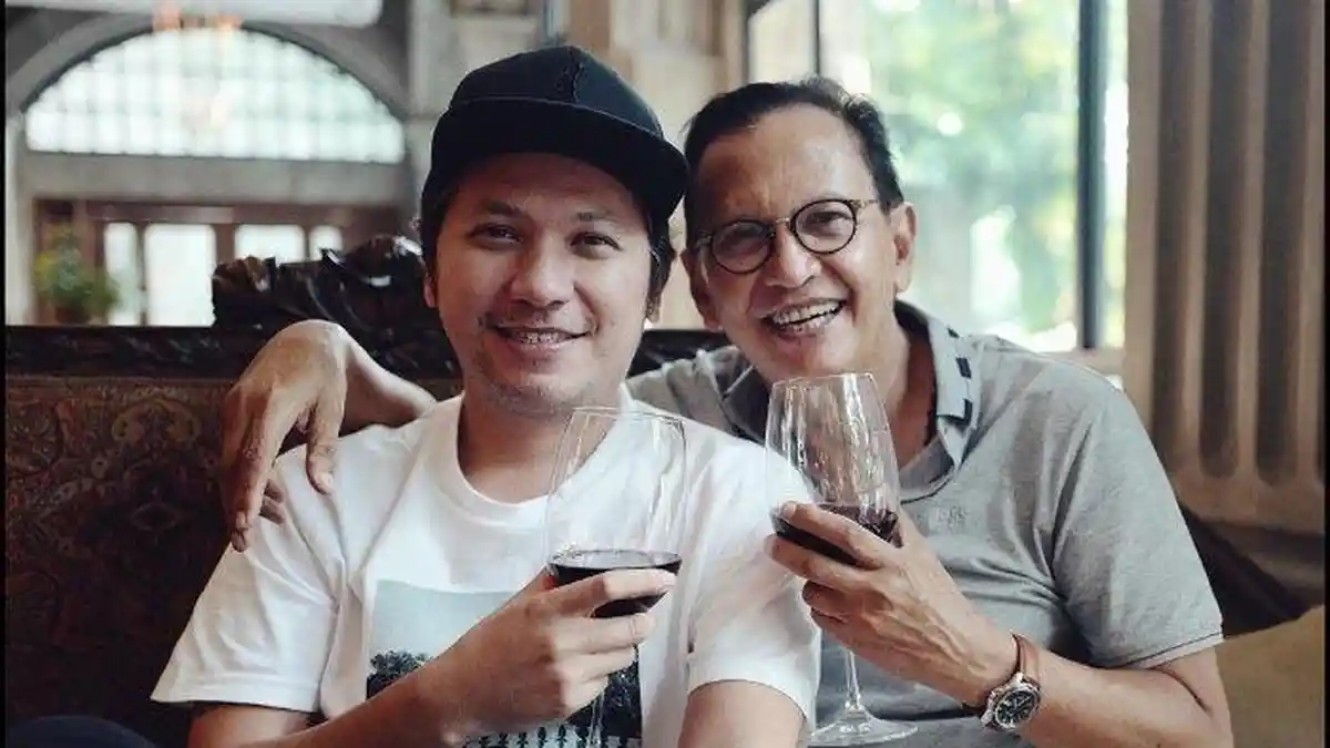 Gading Mantan Suami Gisel Mengaku Terpuruk Beberapa Kali Diantaranya Bercerai dengan Ibunda Gempi
