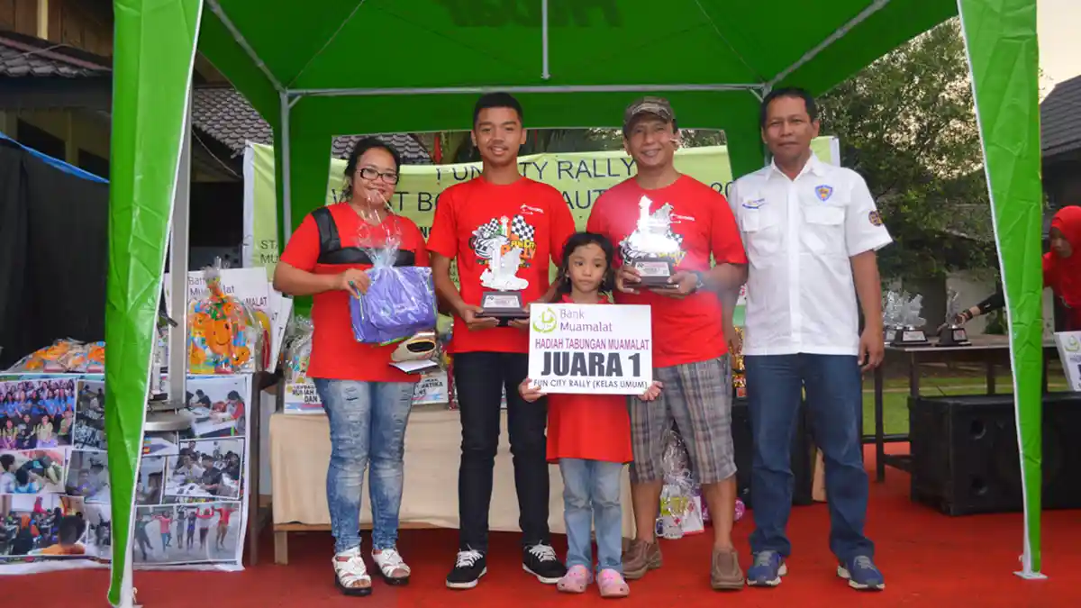 Fun City Rally,  Digelar Untuk Kenalkan Safety Riding - fun-city-rally_20160403_121047.jpg