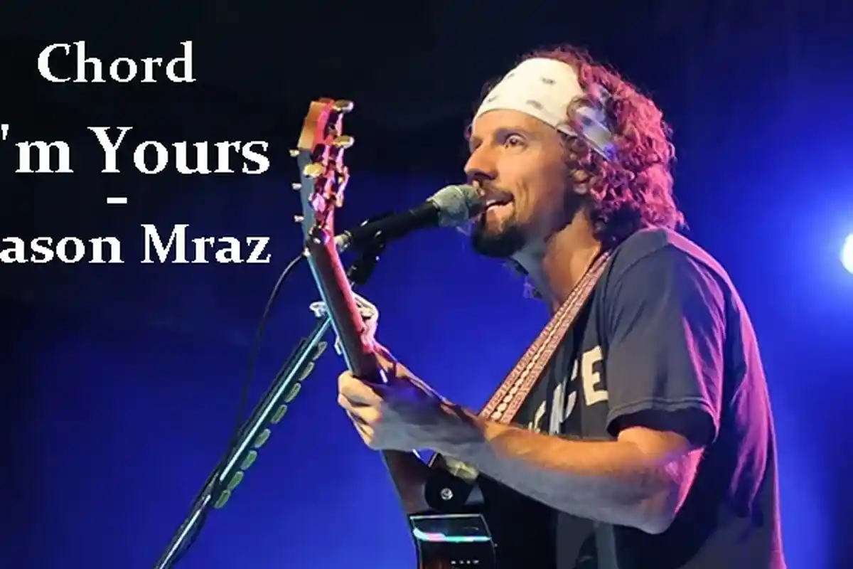 Chord I'm Yours - Jason Mraz - Kunci Gitar G