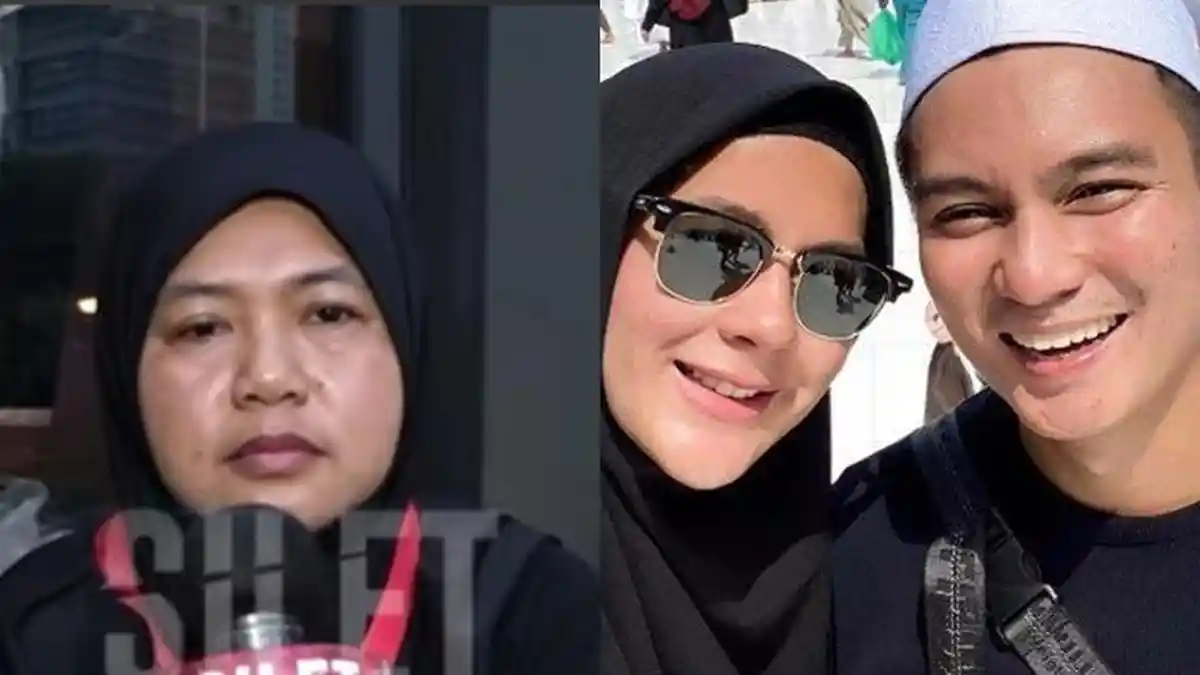 Pengasuh Sebut Paula Verhoeven Bebas Bertemu Anak, Menangis Baim Wong Difitnah : Allah Maha Tau