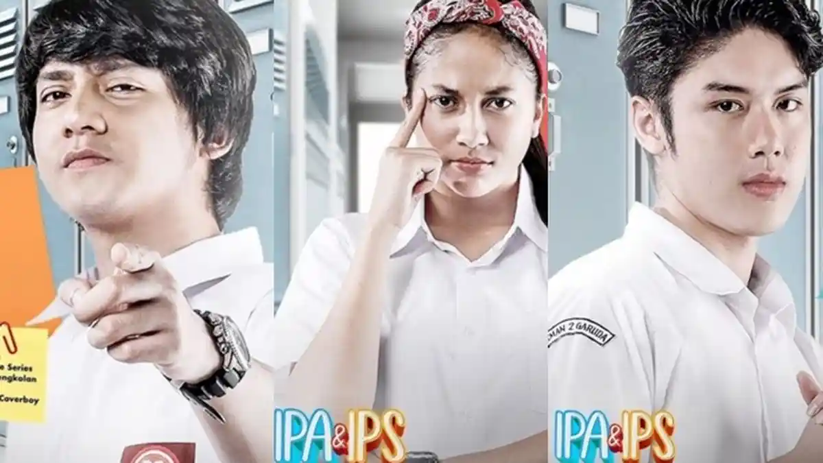 Sinopsis Sinetron IPA & IPS Tayang Perdana 11 Oktober 2021 Mendatang, Sitha Marino Berperan Tomboy