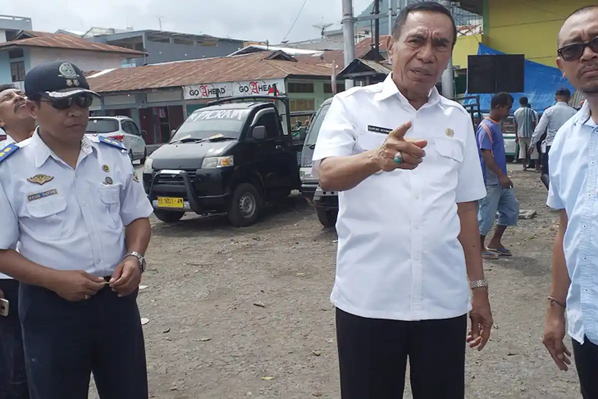 Rumah Sakit Pratama Wewaria Beroperasi Tahun 2020