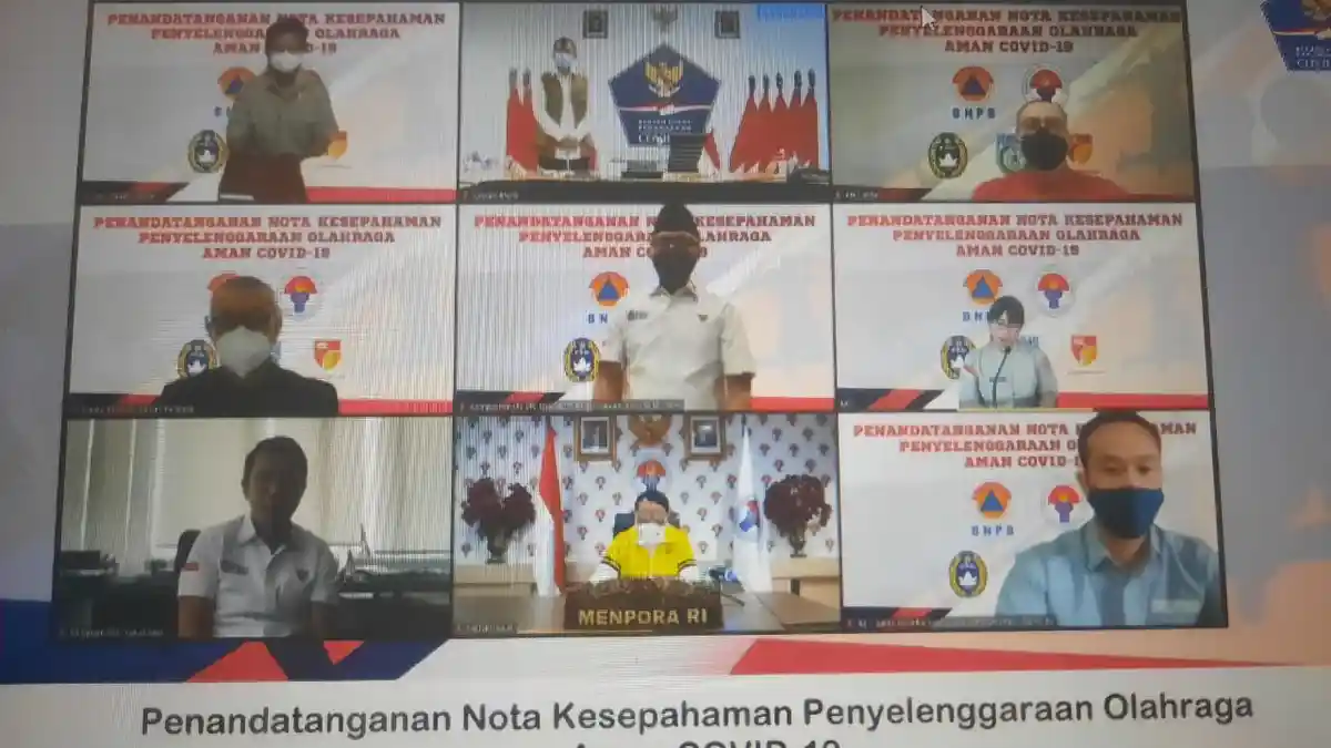 Manager Meeting Digelar di Bandung, PT LIB Siap Tampung Unek-unek Tim Peserta Liga 1