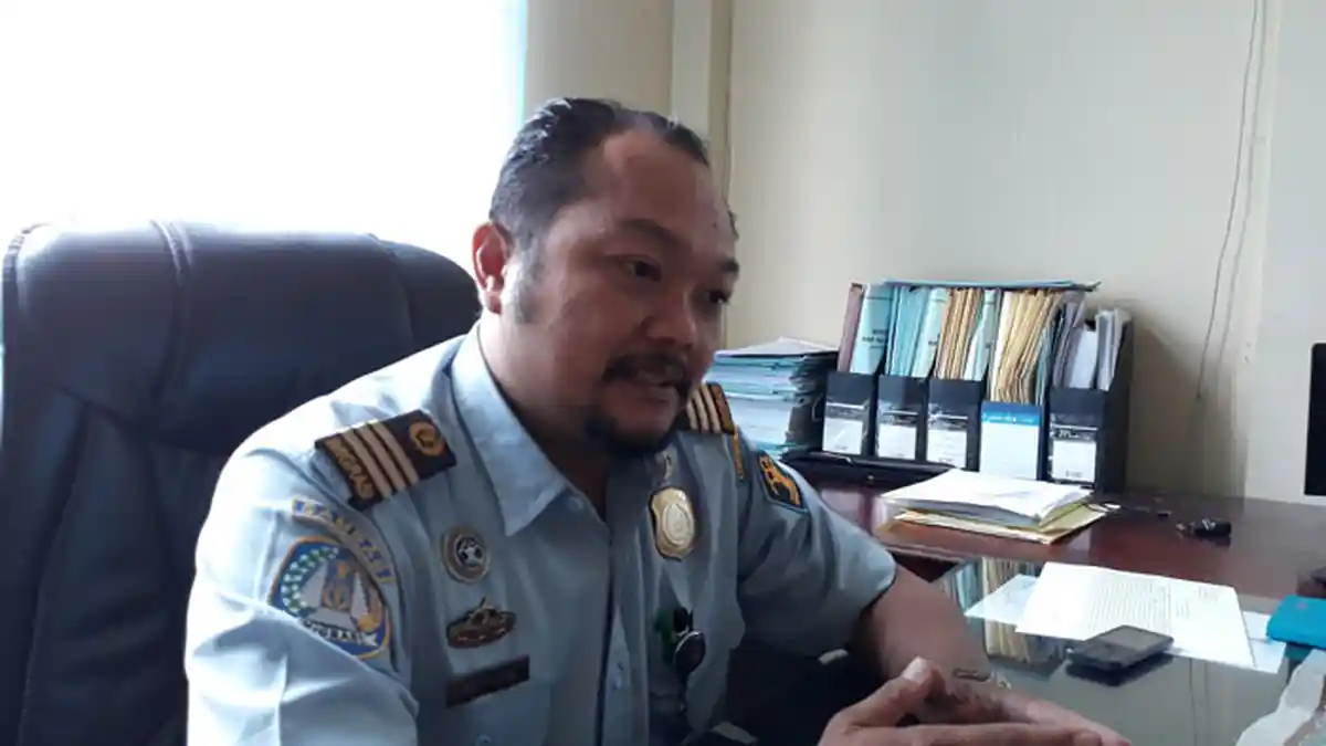 Terjadi Gangguan Server, Layanan Paspor di Kantor Imigrasi Sambas Terhenti