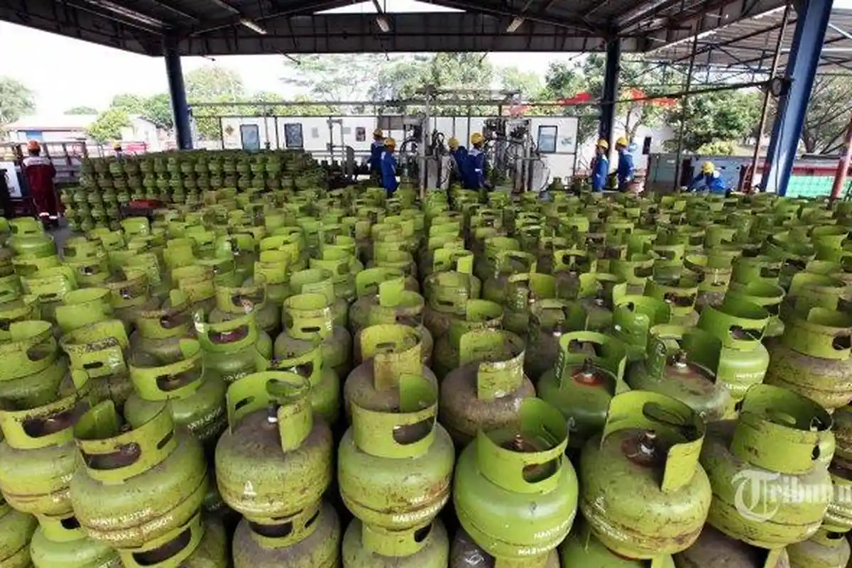Harga LPG 3 Kg di Lubuklinggau Kini Capai Rp 50 Ribu, Disperindag Akan Tetapkan Satu Harga