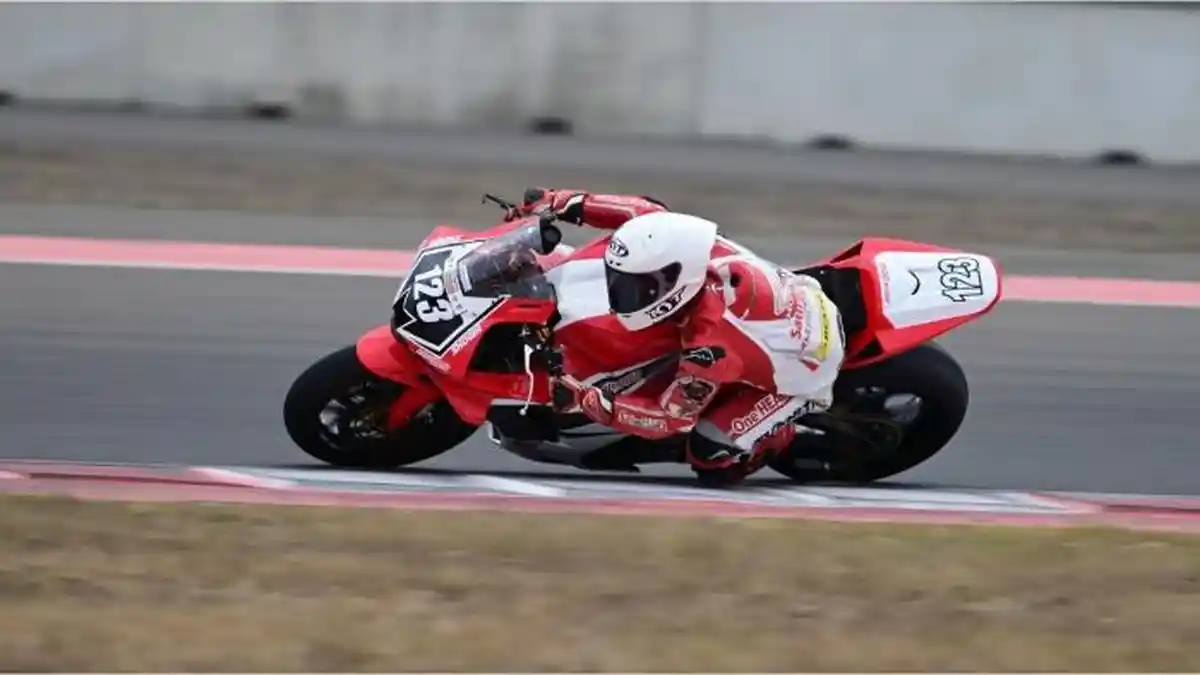 Siap Melesat Kencang di ARRC, 4 Jagoan Astra Honda Turun di Final Kejurnas MRS 2024