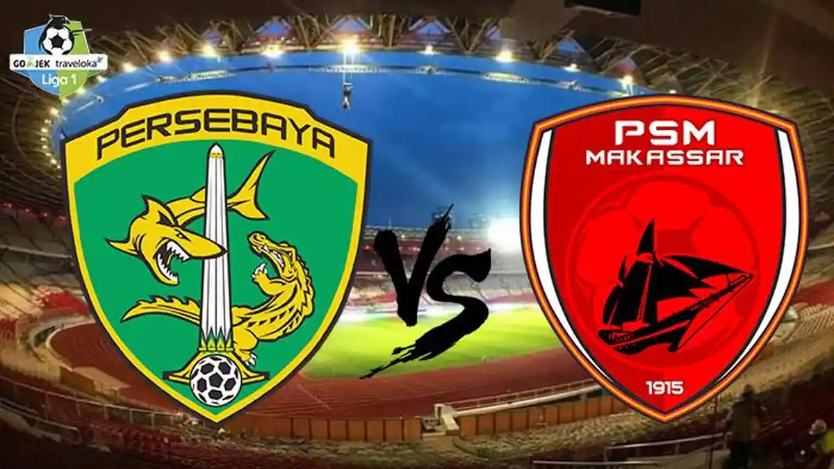Update Jelang Persebaya vs PSM Makassar: Kabar Gembira dari David da Silva, Juku Eja Pincang