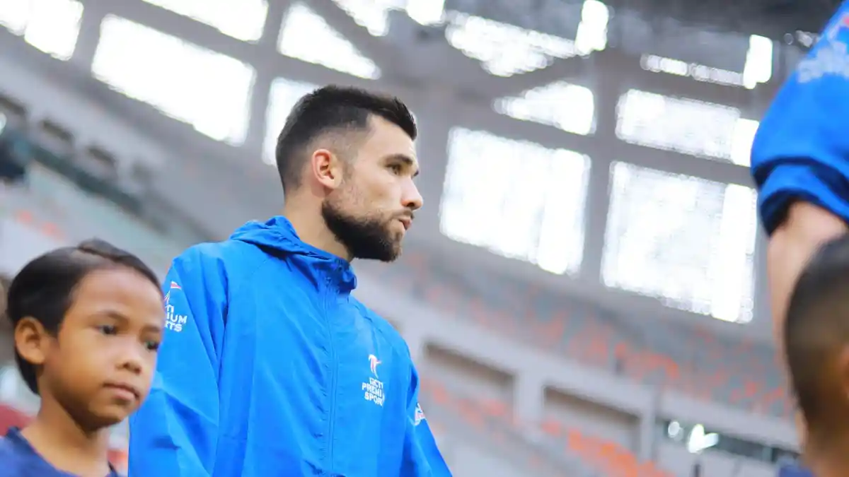 Siapa Roger Bonet? Pemain Baru PSIS Semarang yang Pernah Merasakan Kompetisi Eropa hingga Amerika
