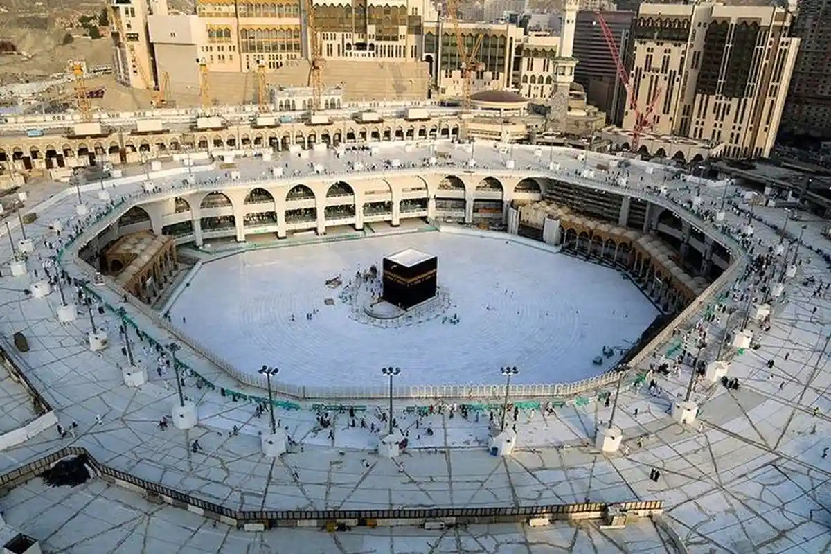 Masjidil Haram Ditutup pada Hari Arafah Jelang Idul Adha 2020, Buka Puasa Dianjurkan di Rumah