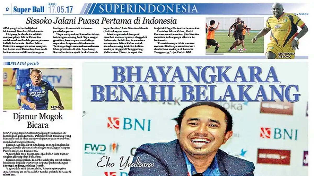 Bhayangkara FC Benahi Lini Belakang