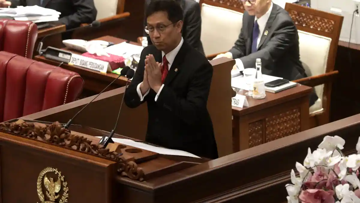 Ini Kata Menteri Kesehatan soal Isu Hapus Peran Organisasi Profesi di UU Kesehatan