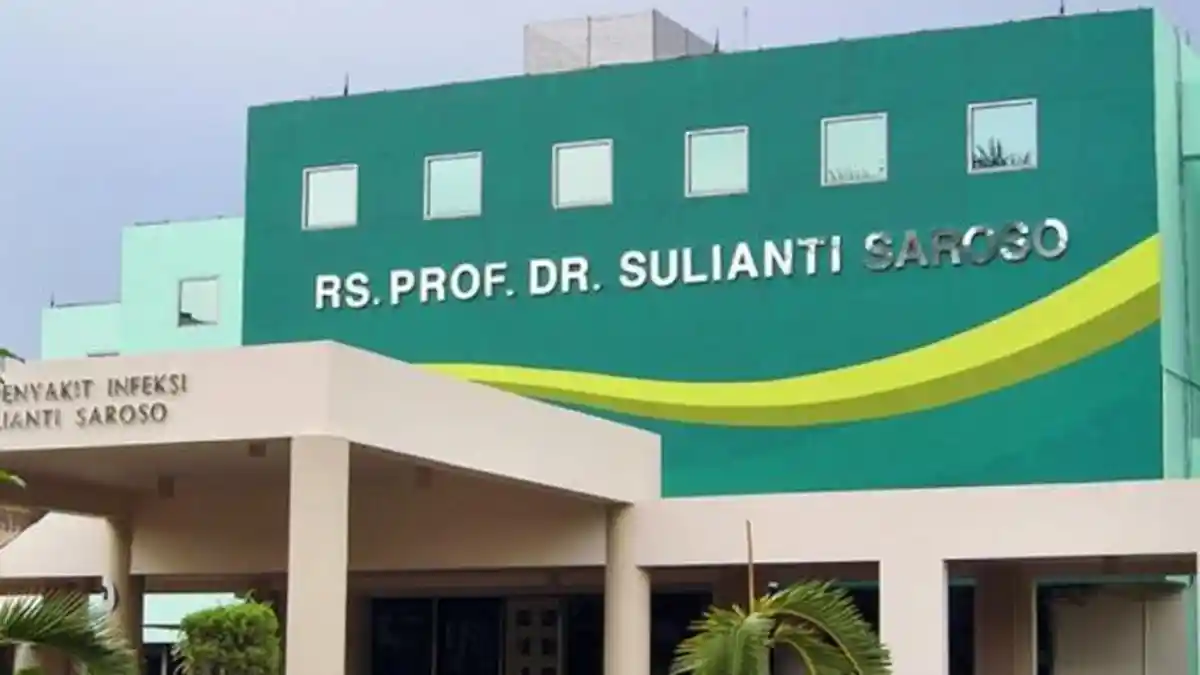 20 Pasien Covid-19 dan 40 PDP Sembuh, Direktur Utama RSPI Sulianti Saroso: Ini Luar Biasa!