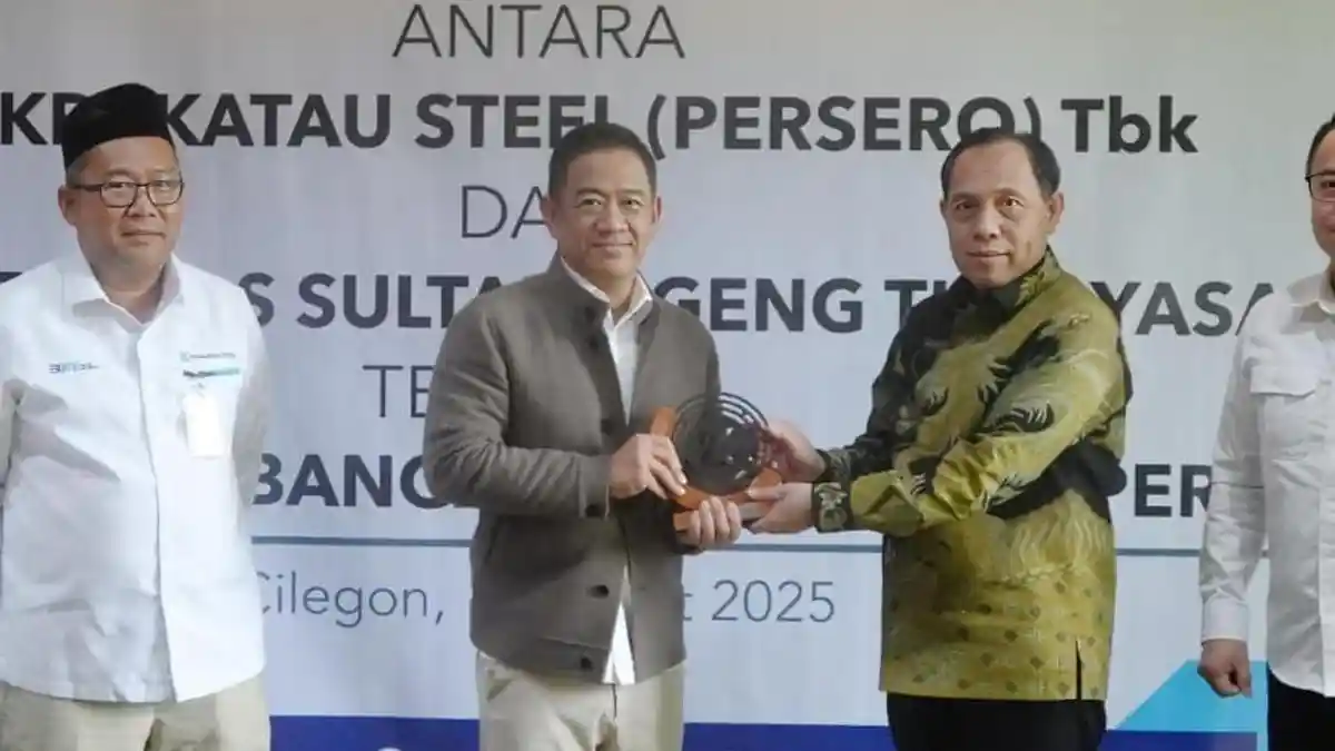 Implementasikan MBKM, Untirta Buka Peluang Riset Mahasiswa dengan Industri