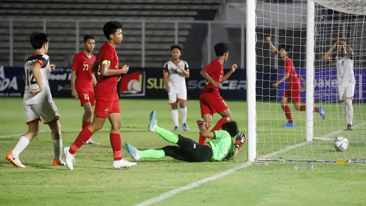 Skenario Agar Timnas U-16 Indonesia Bisa Lolos ke Babak Selanjutnya