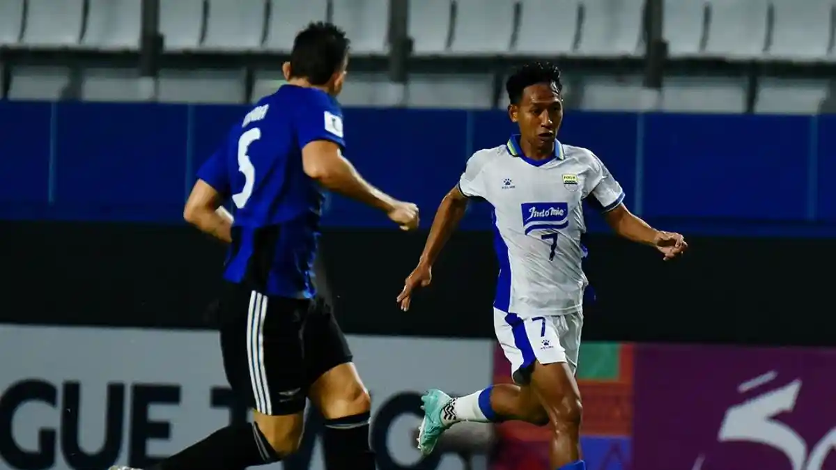 Wasit Oman Lagi-lagi Berulah ke Indonesia: Dulu Timnas, Kini Persib ...