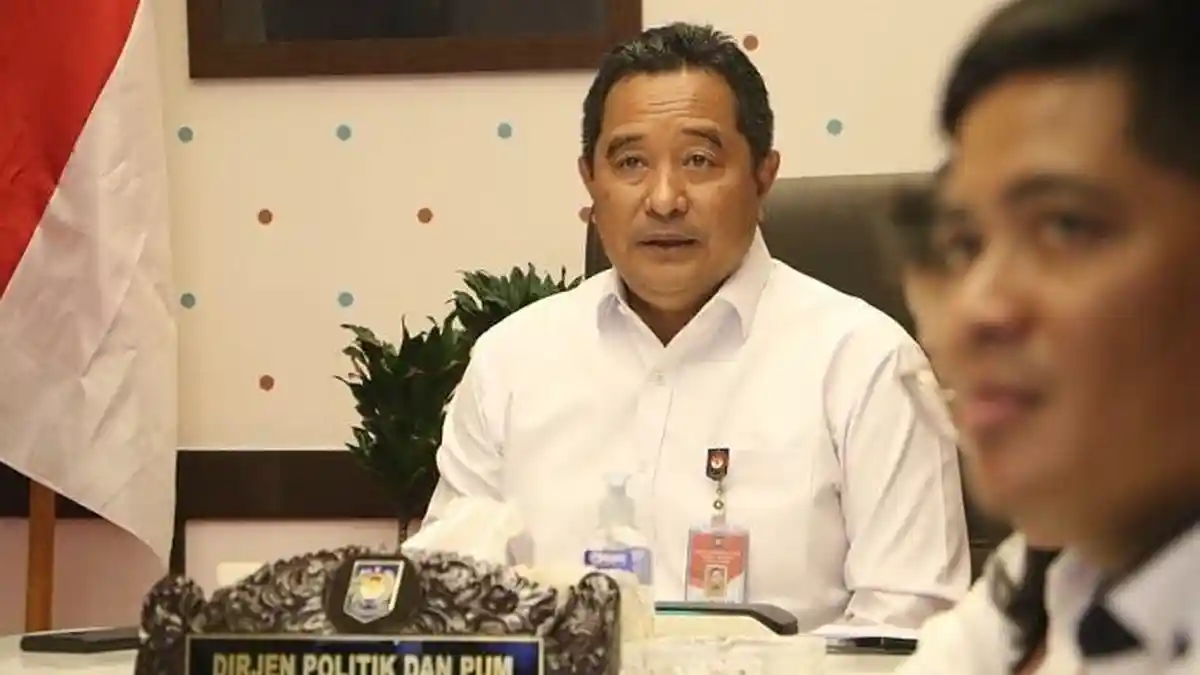PROFIL Bahtiar, Dirjen Kemendagri yang Urung Jadi PJ Gubernur Jakarta, Eks PJs Gubernur Kepri