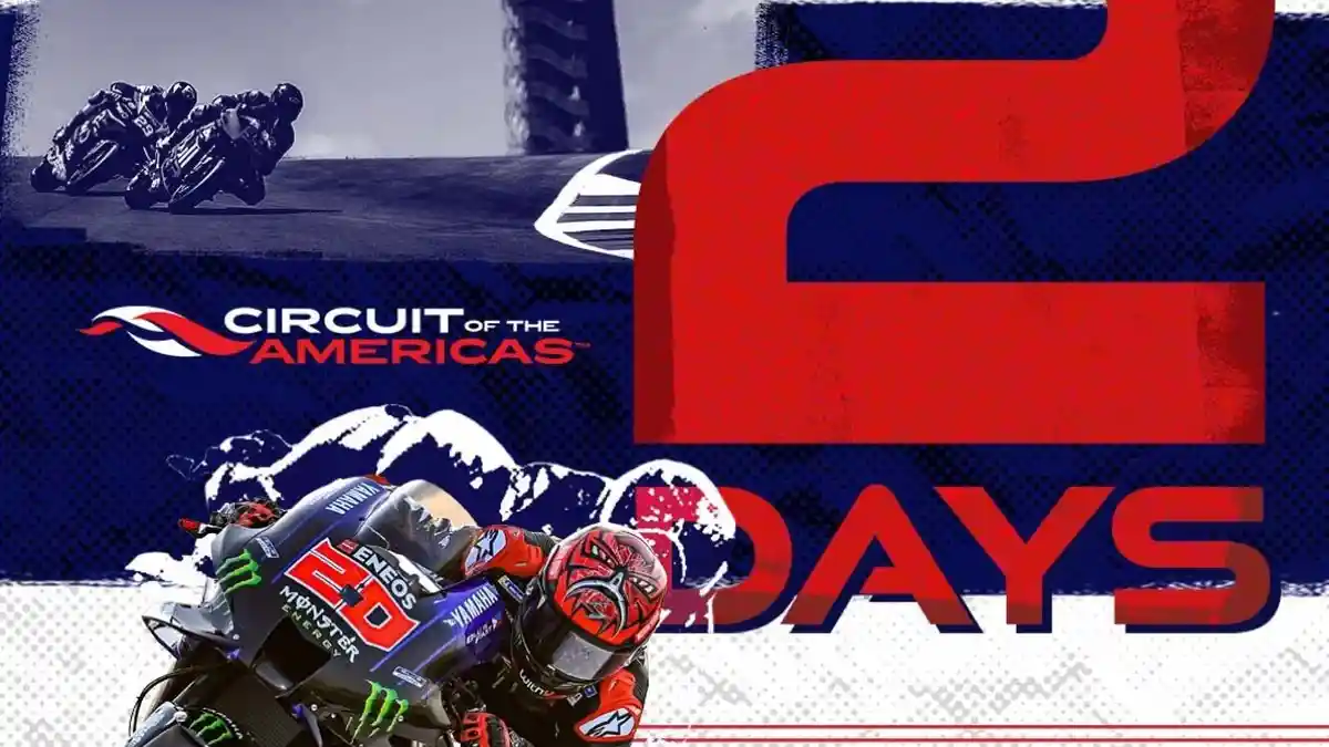 JADWAL Tayang FP1 & FP2 MotoGP Amerika 2021 Mulai Jumat (31/9/2021), Quartararo Siapkan Strategi
