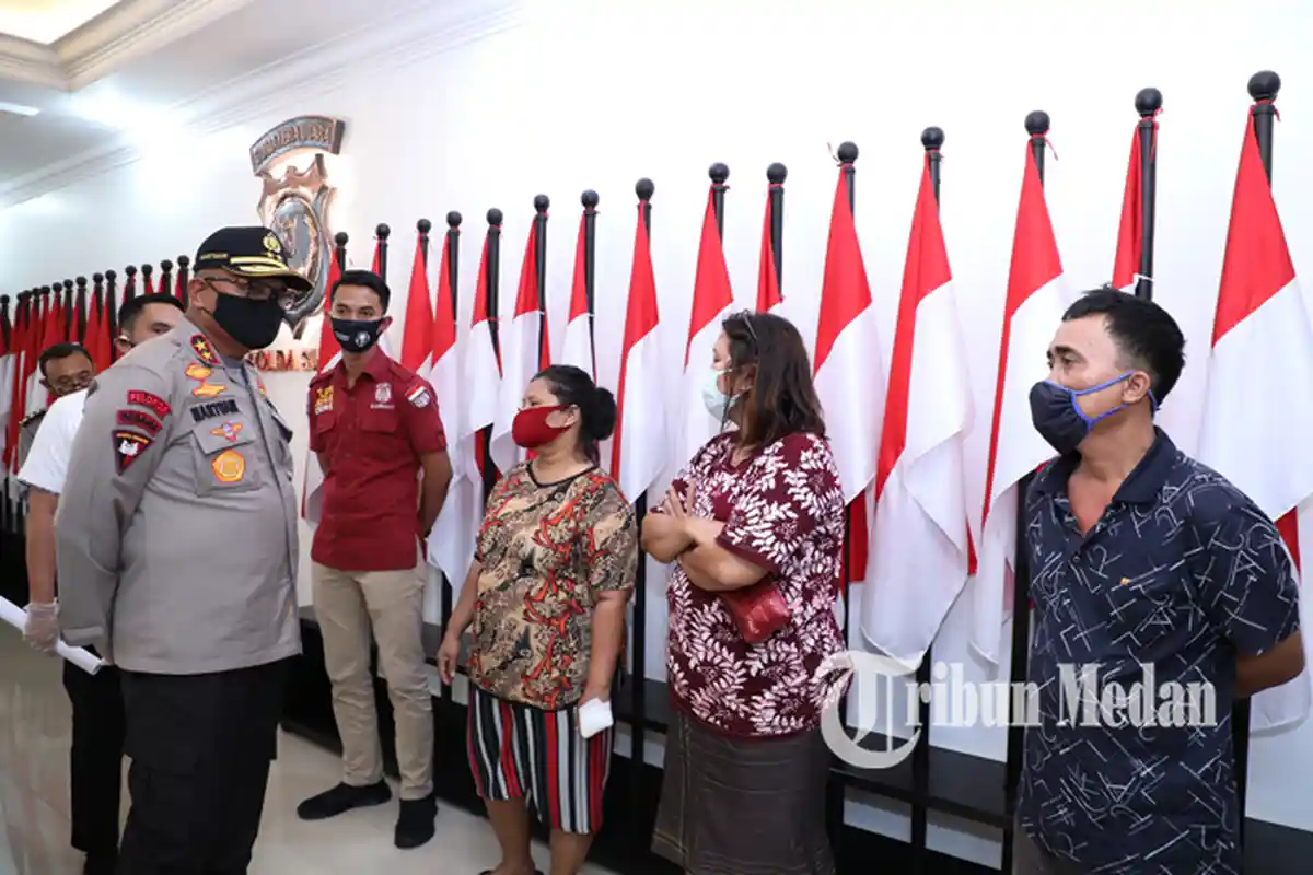 Agar Pemberi Utang Merasa Iba, Erdina Boru Sihombing Potong 4 Jarinya dan Bikin Cerita Jambret Sadis