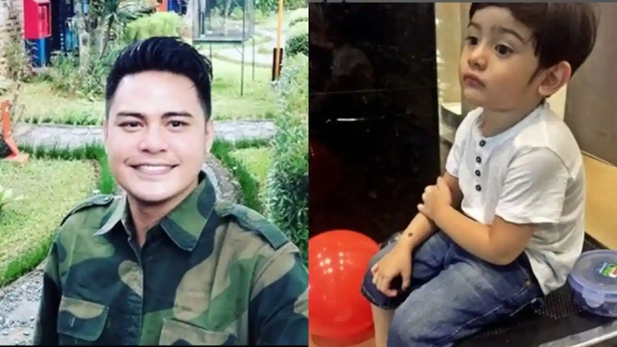 Fairuz dan Suami Tak Pernah Larang Galih Ginanjar Bertemu King Faaz: Malah Sonny yang Nyamperin