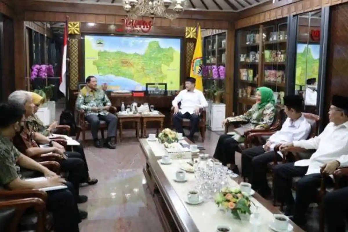 Strategi Tekan Angka Kemisikian di Jateng, Nana Optimalkan Potensi Penerimaan dan Penyaluran Baznas