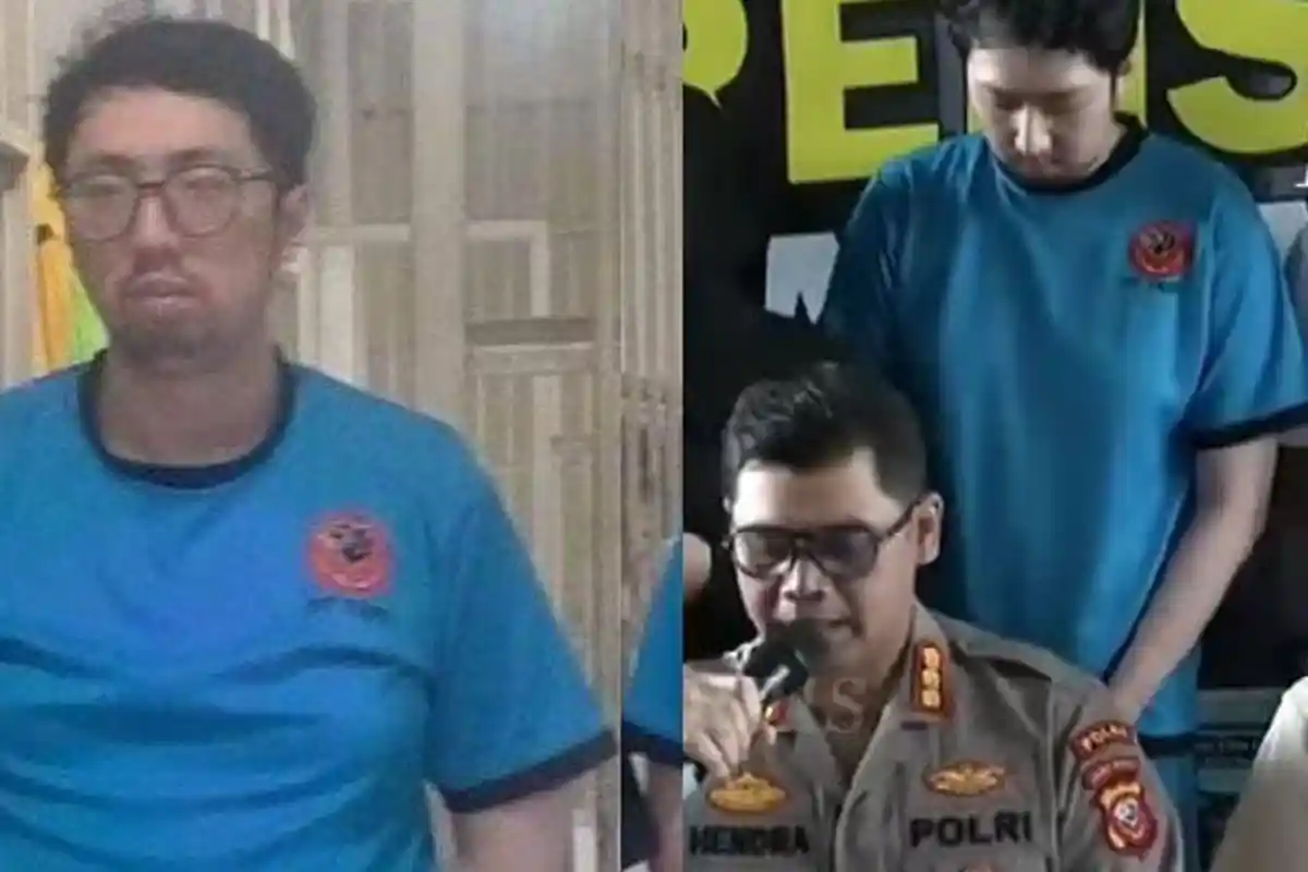 Muka Melas Dokter Setubuhi Keluarga Pasien Saat Ditangkap Polisi, Asal Usulnya Dibongkar Netizen
