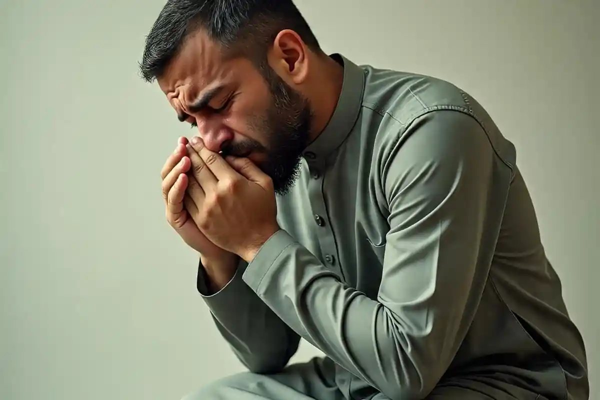 Doa Islam Mohon Ampunan Allah SWT