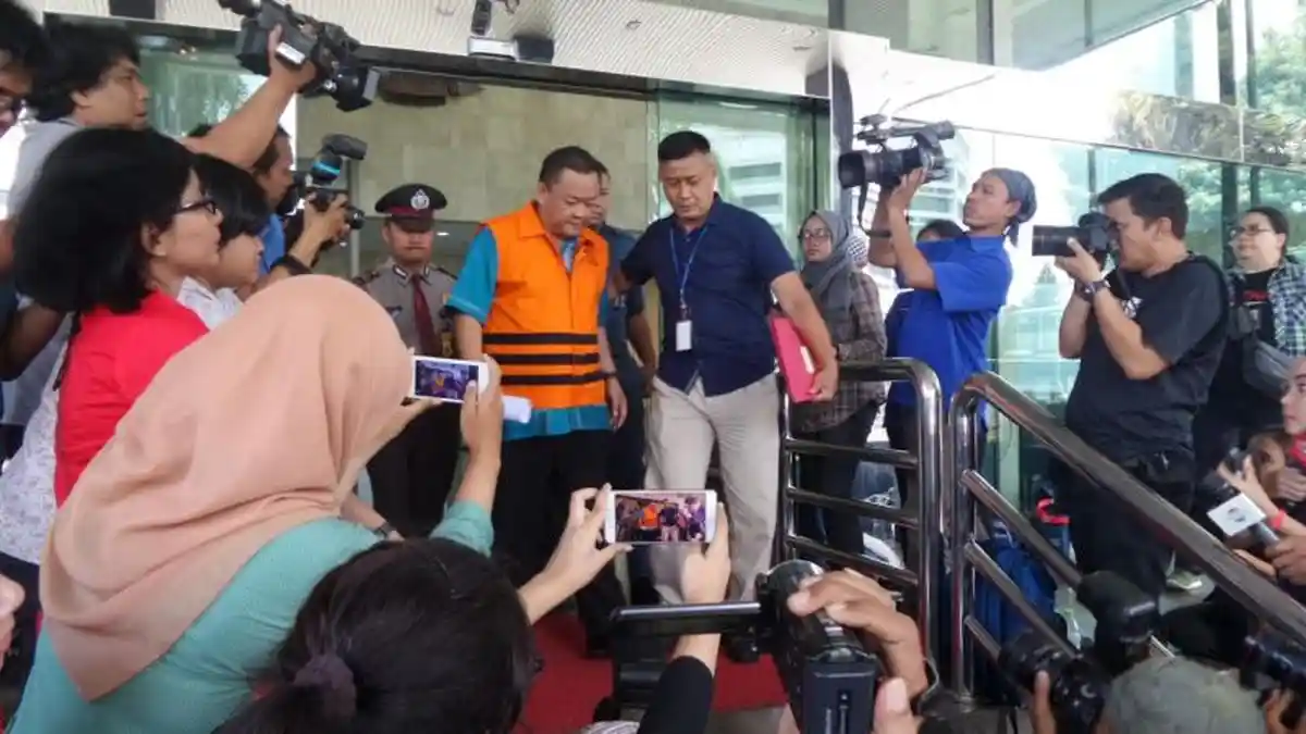 Kepala Bakamla Tak Sangka Eko Susilo Kena OTT