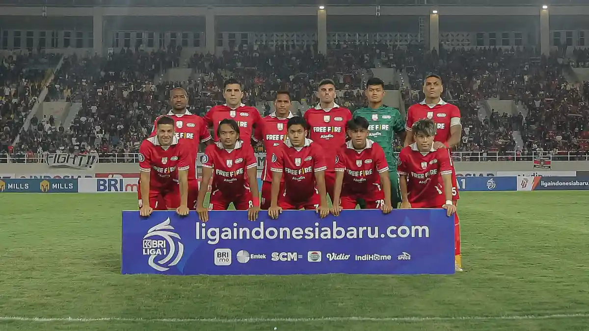 Live Streaming Persis vs PSIS, Rasiman Gelar Latihan dengan Laga Uji Coba