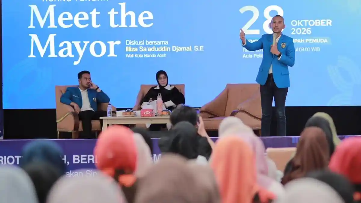 Sulthan Muhammad Yus Ditunjuk sebagai Jubir Kota Banda Aceh