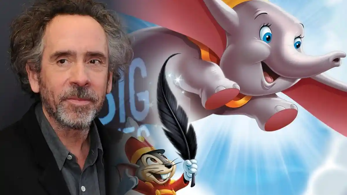 Johnny Depp Bakal Perankan Dumbo?