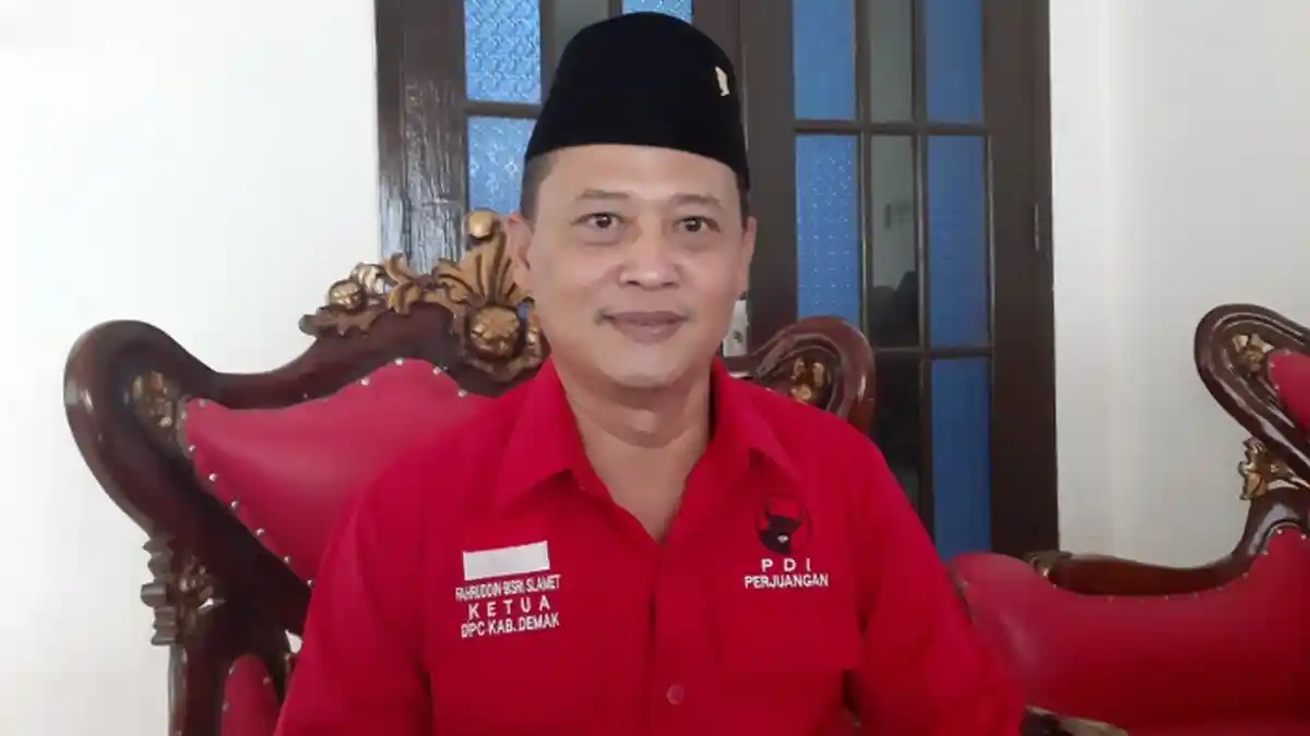 Ingin Cermikan Kota Wali, Ketua DPRD Demak Usulkan Ada Tes Baca Alquran bagi Paslon Bupati