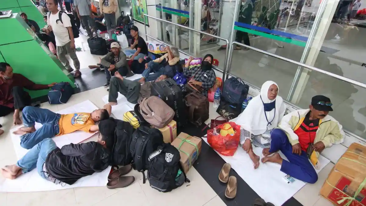 Polisi Terima 2 Laporan Penipuan Penjualan Tiket Kapal, Korban Dikirimi Barcode Palsu